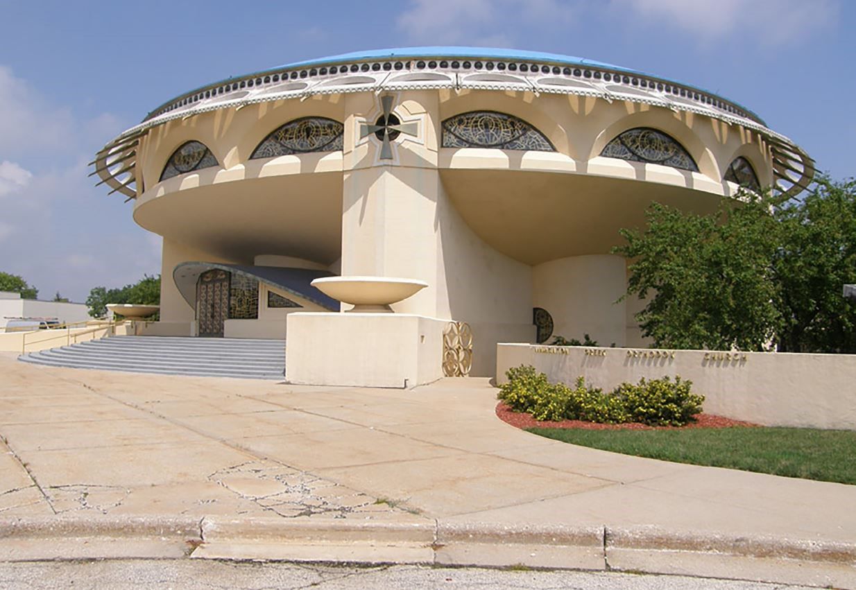 Annunciation Greek Orthodox Church